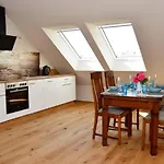 Apartman Domizil Eutschuetzgruen *