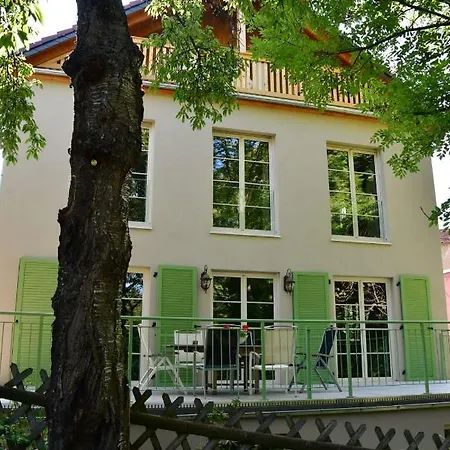 Domizil Eutschuetzgruen Bannewitz