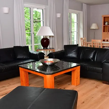 Apartment Domizil Eutschuetzgruen *