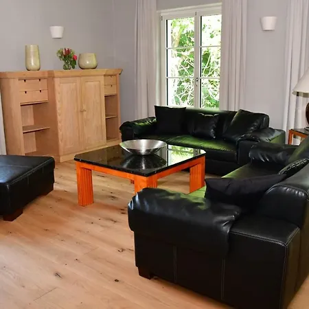 Domizil Eutschuetzgruen Apartment