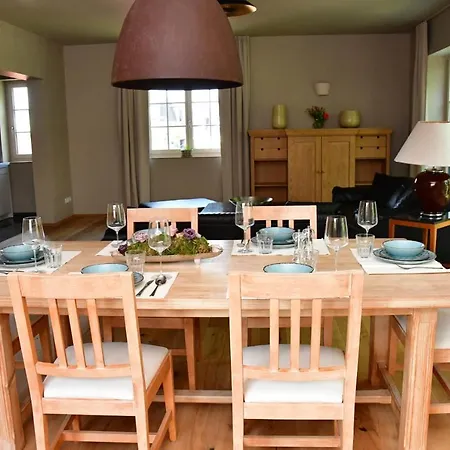 Apartamento Domizil Eutschützgrün Bannewitz