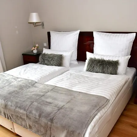 Apartman Domizil Eutschuetzgruen *