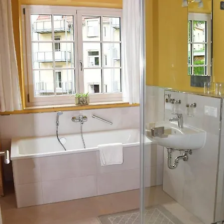Apartment Domizil Eutschuetzgruen *