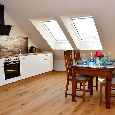 Apartman Domizil Eutschuetzgruen *