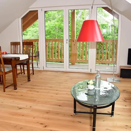 Domizil Eutschuetzgruen Apartman *