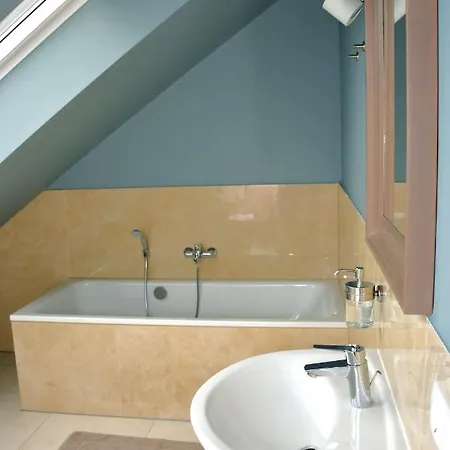 Domizil Eutschuetzgruen Apartment