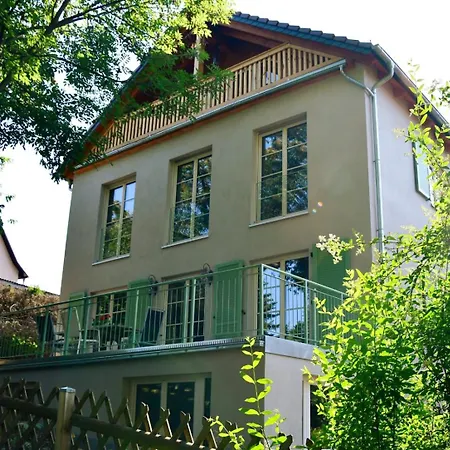 Apartment Domizil Eutschuetzgruen