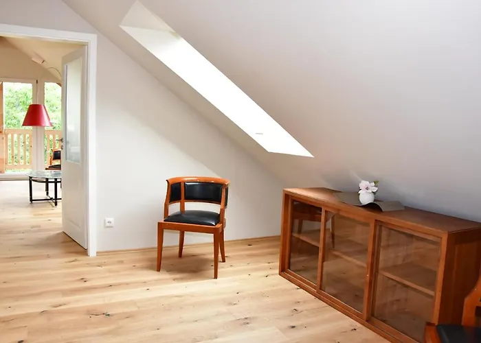 Apartman Domizil Eutschuetzgruen