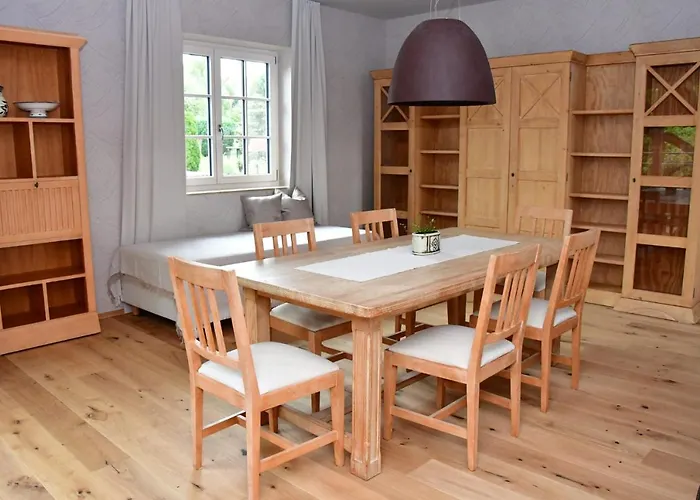 Appartamento Domizil Eutschuetzgruen *