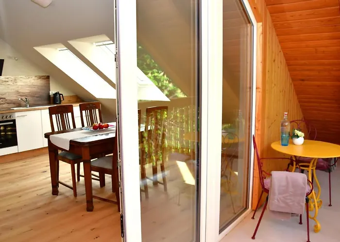 Domizil Eutschuetzgruen Appartamento