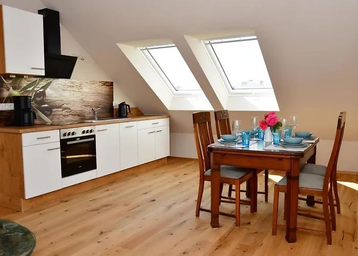 Appartamento Domizil Eutschuetzgruen *